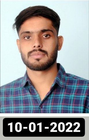 Placed candidate of 4Achievers - Gourav Kumar
